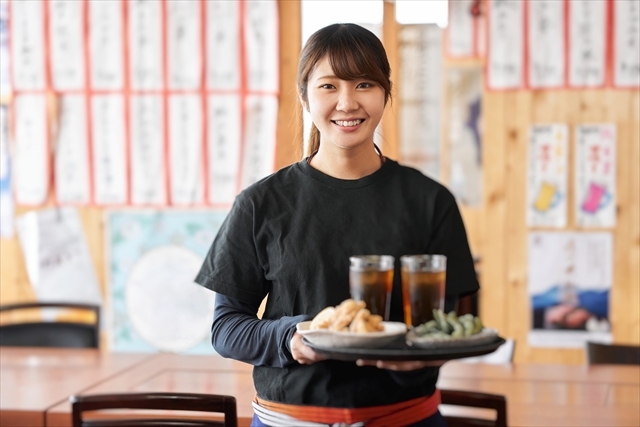 飲食店営業許可の画像